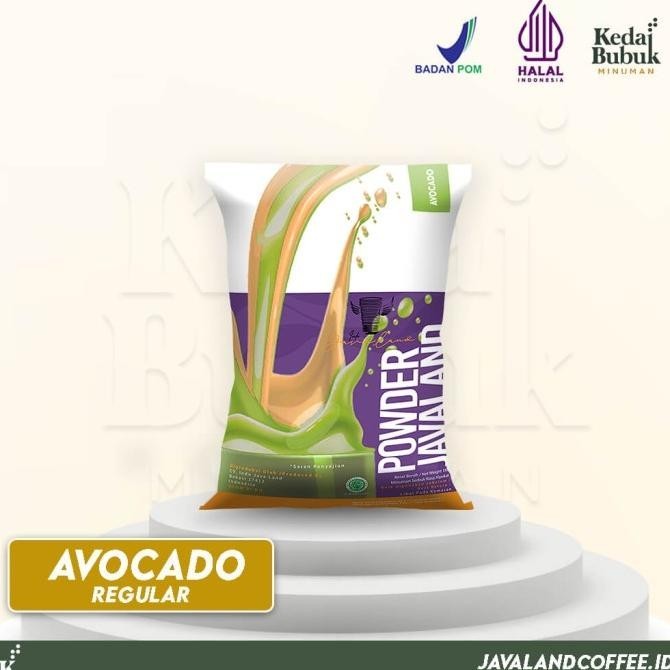 

READY STOCK BUBUK REGULAR AVOCADO 1KG !!!!!