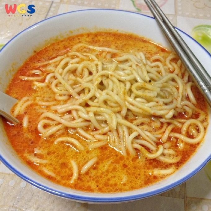 

BIG SALE PRIMA TASTE SINGAPORE LAKSA LAMIAN PREMIUM NOODLE IN COCONUT SOUP 185G !!!!!