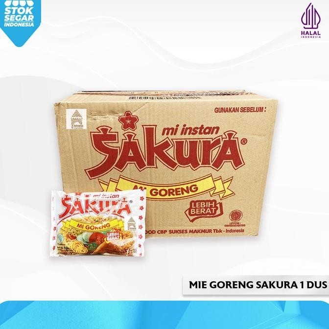 

BIG SALE MIE SAKURA 1DUS !!!!!