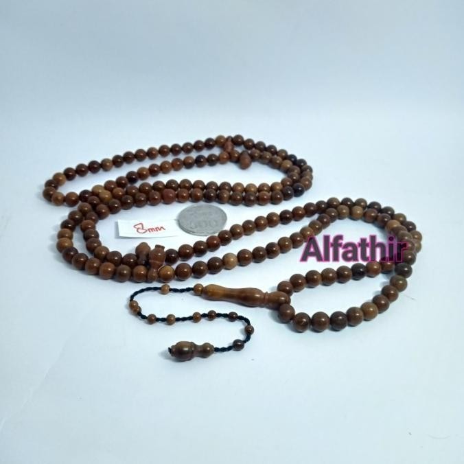 tasbih 165 kokka kaukah kaokah tijani 8mm cklt