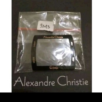 kaca jam tangan Alexandre Christie 9343mh