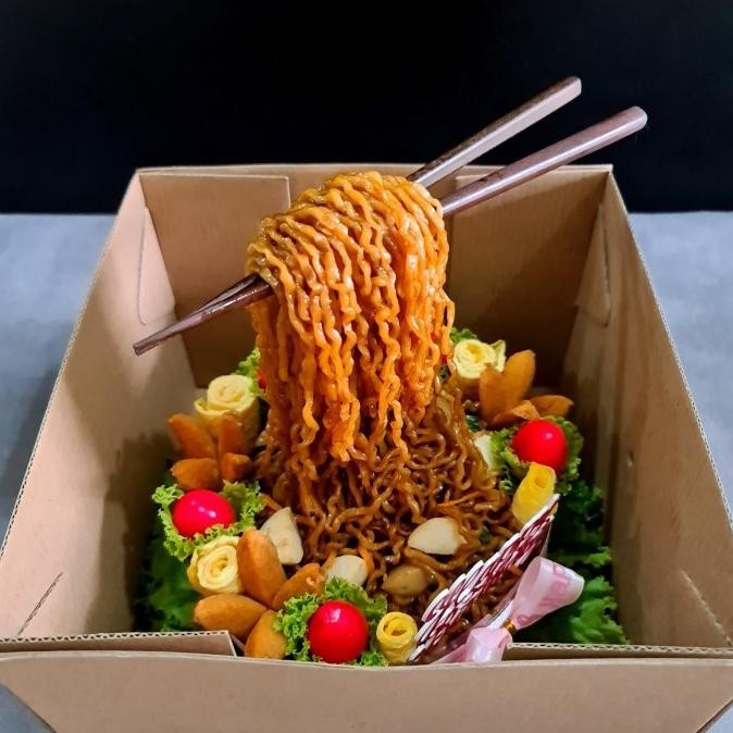 

TERBARU MIE TERBANG ULANG TAHUN /MIE TERBANG /MIE GORENG TERBANG /LIZ KITCHEN !!!!!