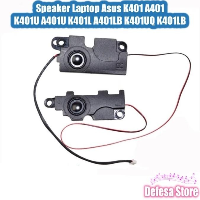 Speaker Laptop Asus K401 A401 K401U A401U K401L A401LB K401UQ K401LB