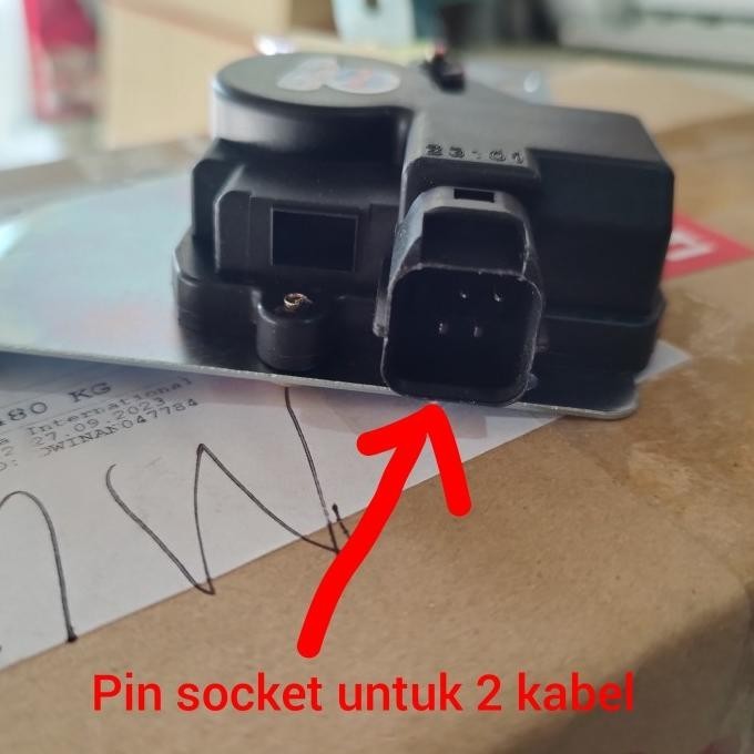 Motor Central Lock All New Avanza-Xenia 2012-Up Original