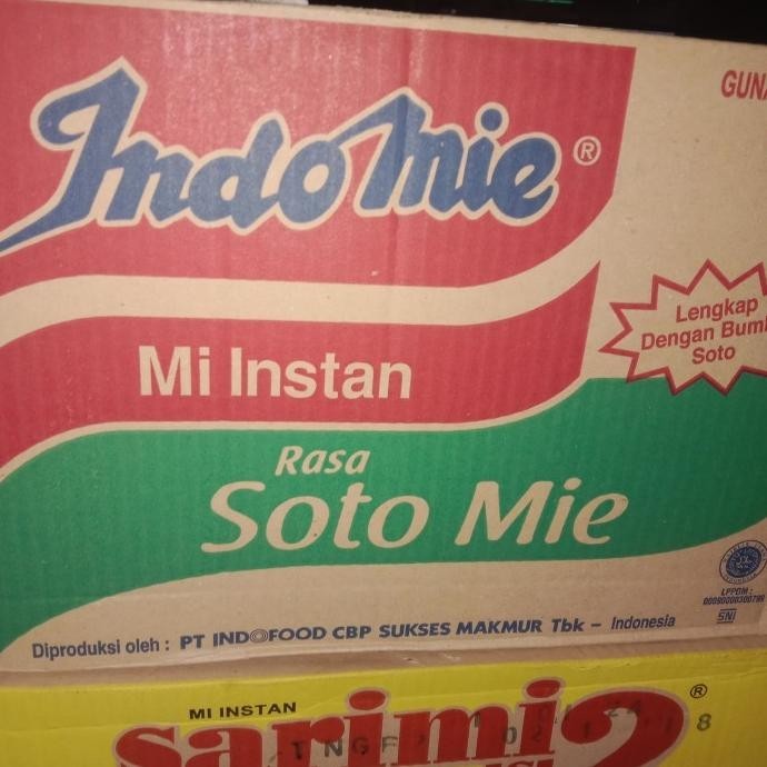 

READY STOCK INDOMIE SOTO 1 DUS !!!!!