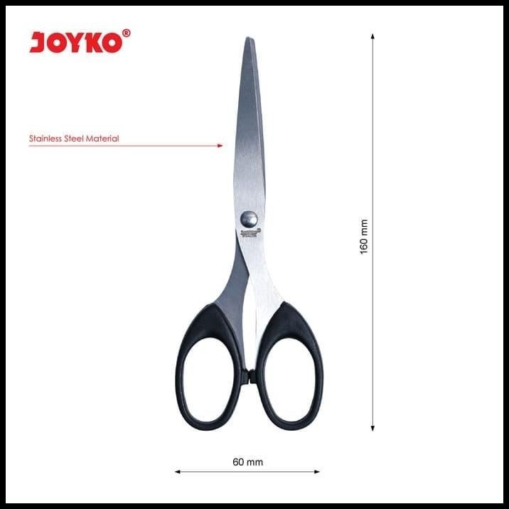 

HOT DEAL GUNTING JOYKO SC 838 !!!