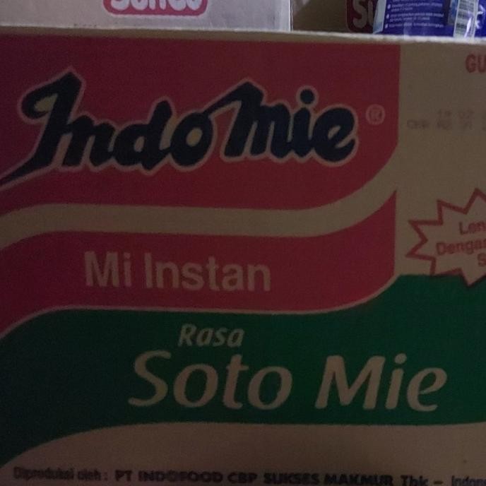 

NEW PRODUK MIE INDOMIE SOTO KUAH !!!!!