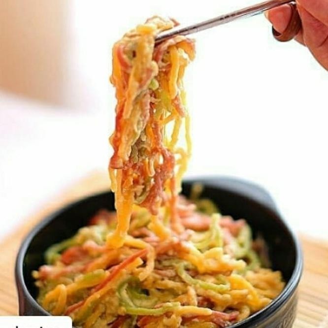 

TERBARU PAKET 10 MIE PELANGI/MIE SEHAT/MIE ENAK/BAKMI PELANGI/MIE FROZEN !!!!!