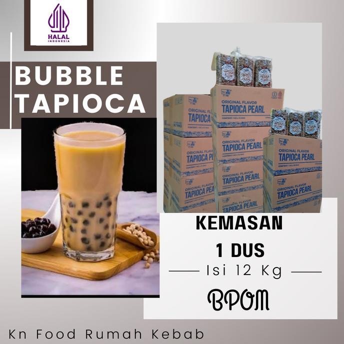 

BIG SALE KHUSUS GOJEK GRAB JUAL TAPIOCA PEARL 1 DUS MURAH-1 DUS BUBBLE TAPIOCA !!!!!