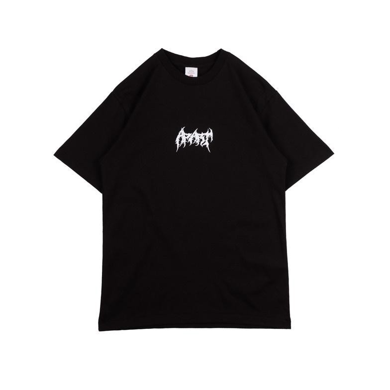 Kaos Baju Unkl347 Ts Heavy Cotton Axrr Logo Tengah Original Anak Dewasa Terbaru