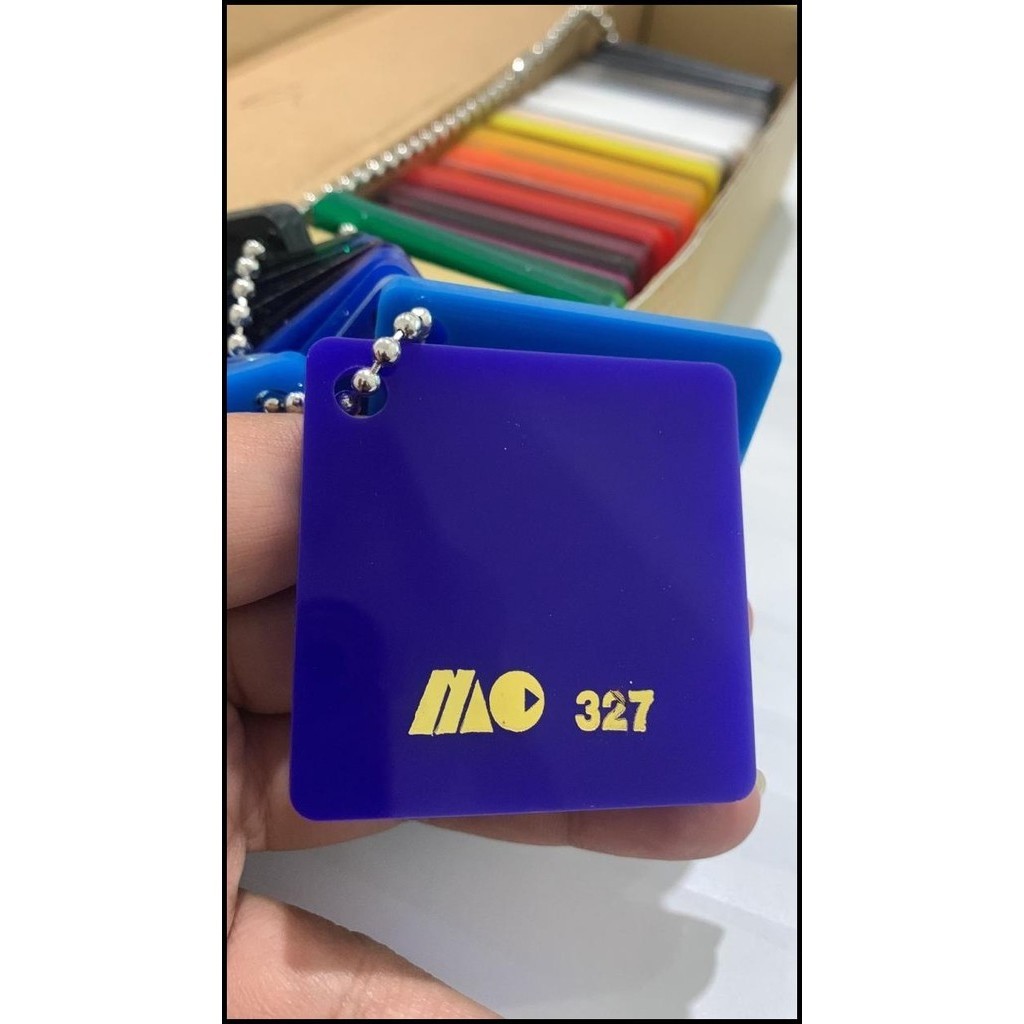

TERBARU AKRILIK A4 LEMBARAN 2MM ACRYLIC 2MM BIRU TUA MARGA CIPTA !!!!!!