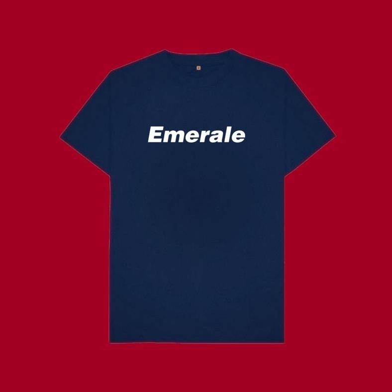 Terbaru Kaos Emerale Koas Distro Bali Premium T-Shirt