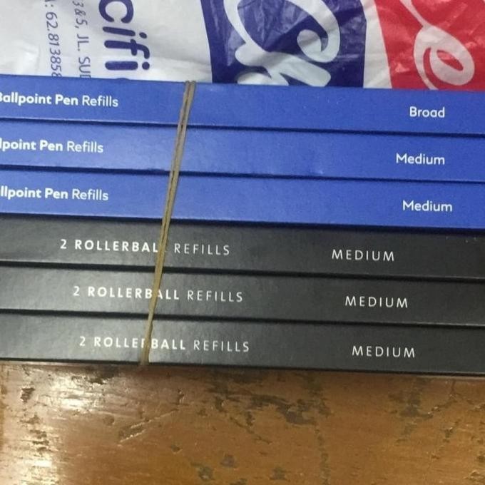 

Refill Ball Pen Mont Blanc Original Roller Ball | Casmenon