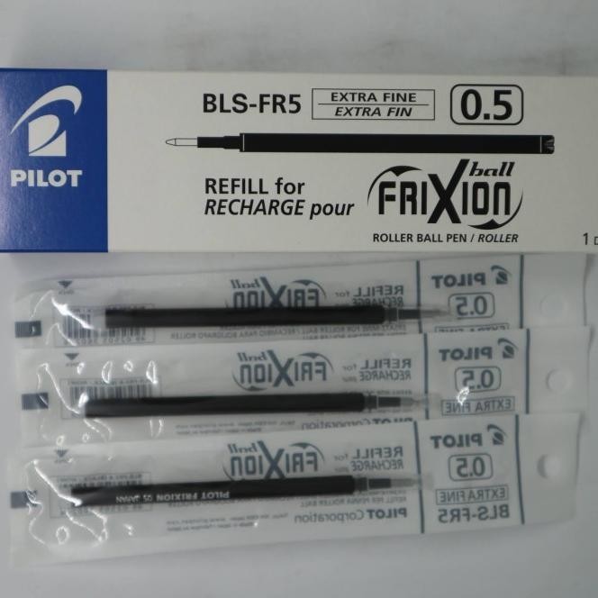 

Refill Pen Frixion Pilot 0.5 | Casmenon