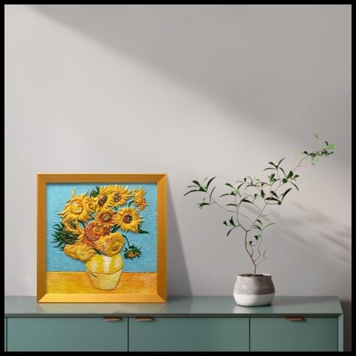 

DISKON KKV RELIFE STRESS RELIEF 3D COLOR PAINTING SET MELUKIS GAMBAR 3D !!