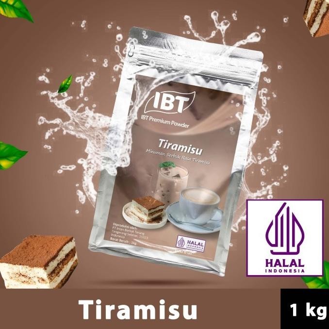 

NEW PRODUK TIRAMISU FLAVOR DRINK POWDER. BAHAN MINUMAN BUBUK. KUALITAS BAGUS !!!!!