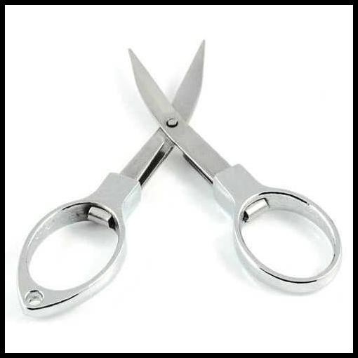 

BEST DEAL GUNTING LIPAT PORTABLE DRAGON ALLOY STAINLESS STEEL !!!!