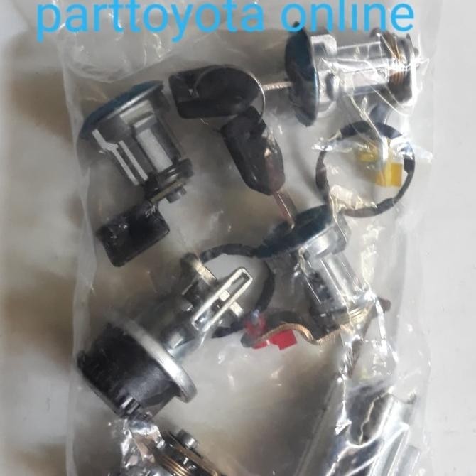 Kunci Pintu Set Kijang Grand Kijang Super 5K