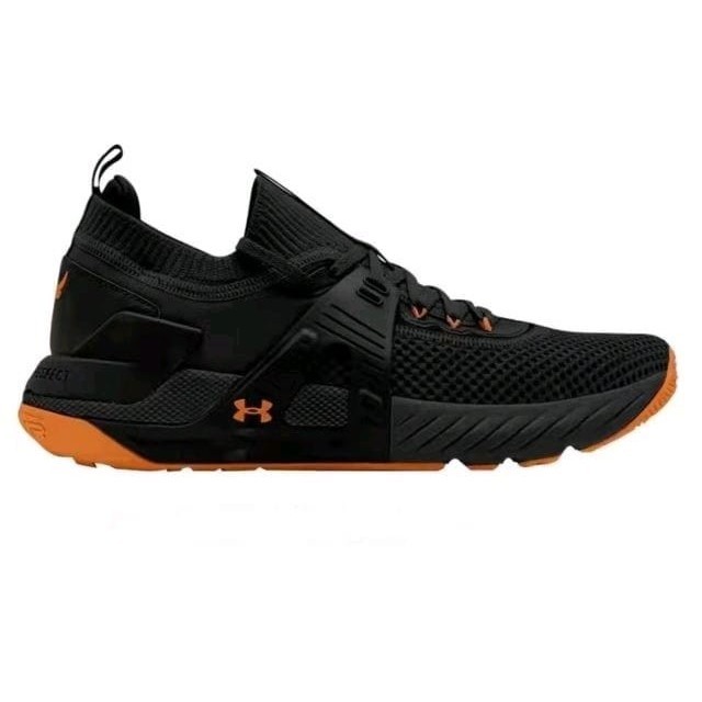 SEPATU PRIA SNEAKERS SPORT RUNNING UNDER ARMOUR PROJECT ROCK4 ORIGINAL