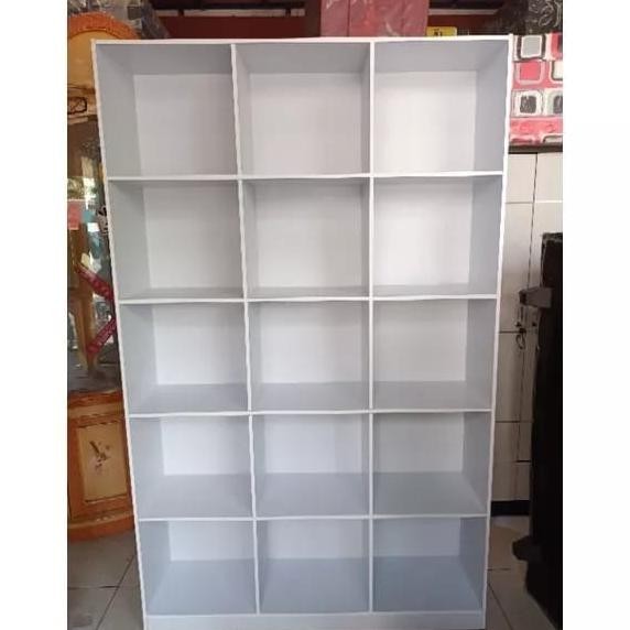 

Lemari Pajangan Rak Buku Rak Arsip Lemari Hias Vast Bc 800 Book Case Kualitas Premium