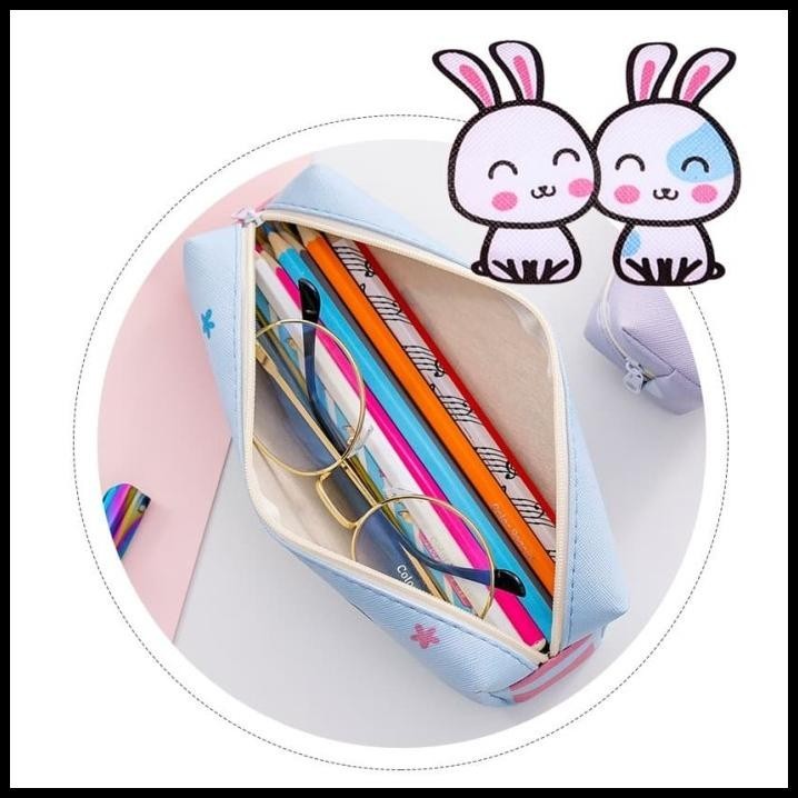 

BEST DEAL KOTAK PENSIL TEMPAT ALAT TULIS LUCU 1219-6