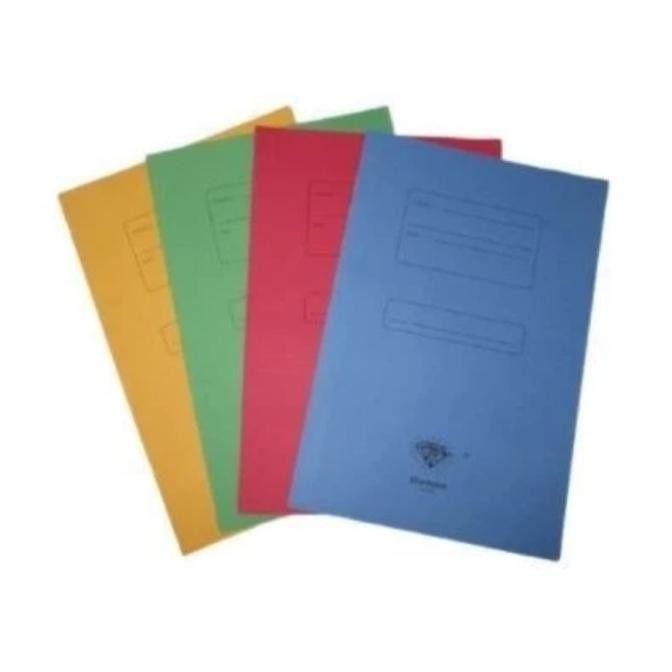 

Stopmap Kertas / Stopmap Diamond 5002 (50 Pcs) Kualitas Premium