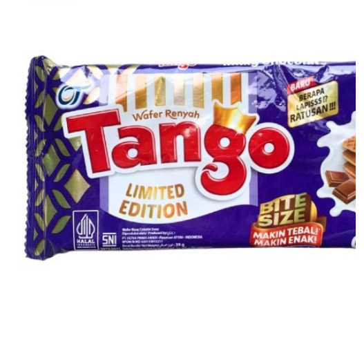 

Wafer Tango Milky Chocolate 47 gr Original