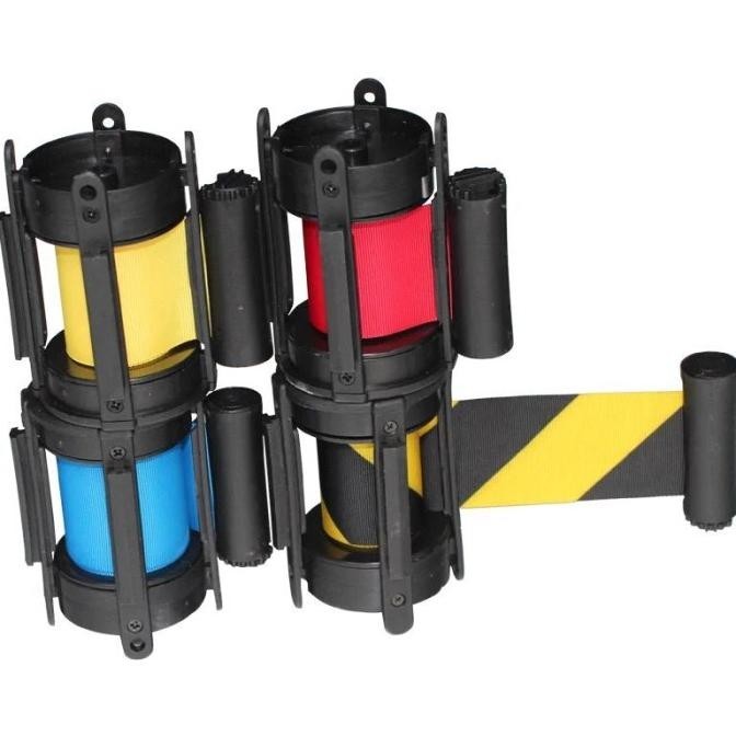 

Kepala Tiang Antrian Kepala Pita Roll Untuk Tiang Antrian Bank - 2M,3M Kualitas Premium