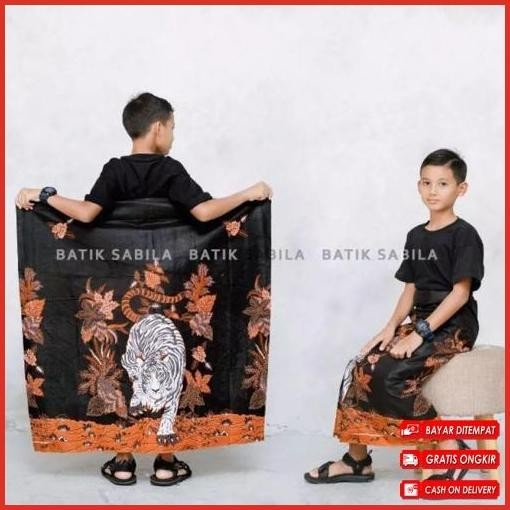 Termurah Sarung Anak Laki Laki Sd / Sarung Batik / Sarung Anak / Sarung Batik Anak / Sarung Laki-Lak