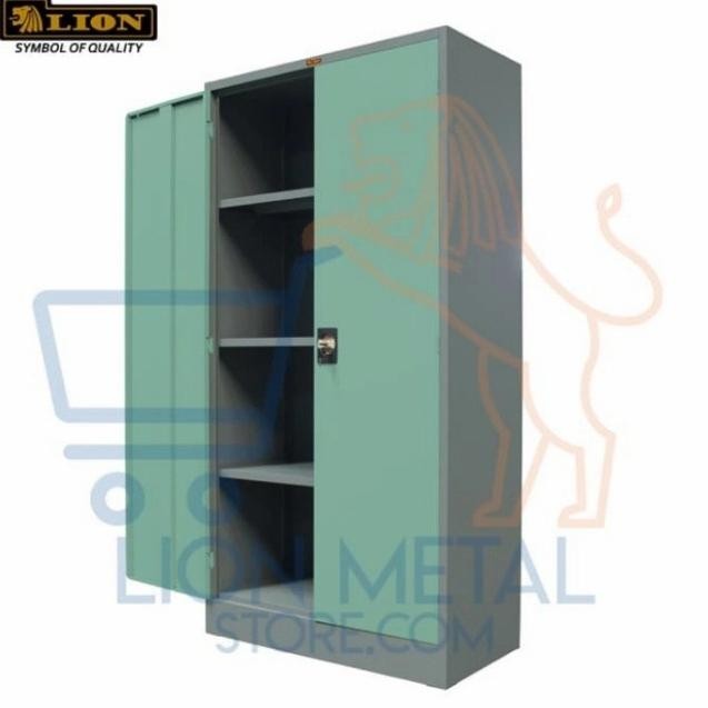 

Lemari Arsip Lion - L33 Premium Murah Baru