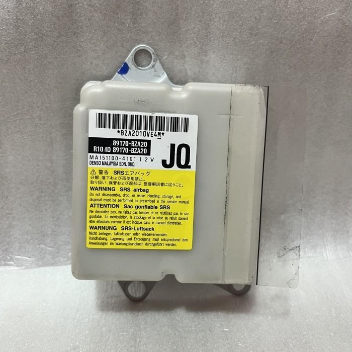 MODUL AIRBAG SRS AIRBAG TOYOTA AVANZA 2021 PART 89170 BZA20 ORIGINAL
