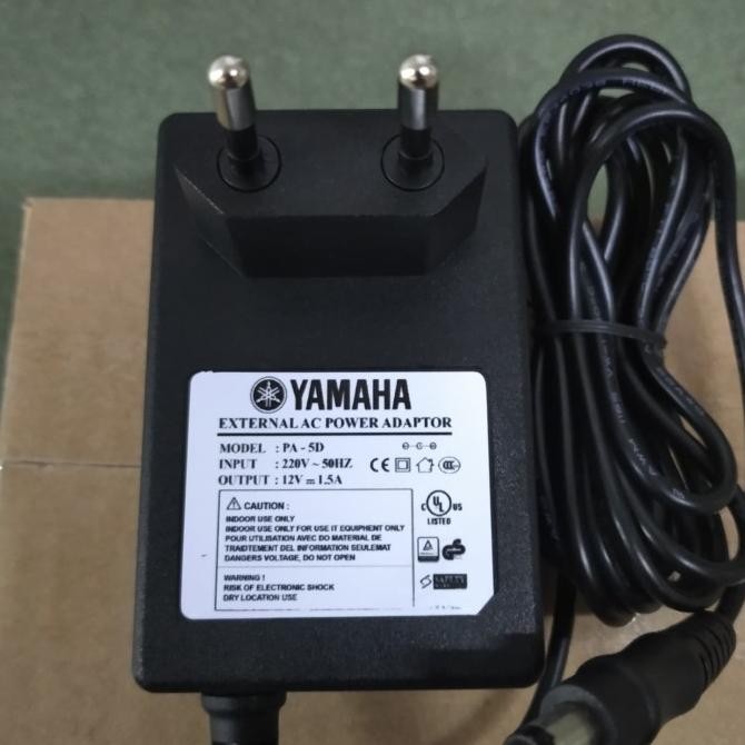 Masih Adaptor Keyboard Yamaha Psr 450