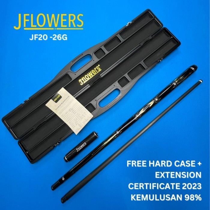 JFLOWERS JF20 26G