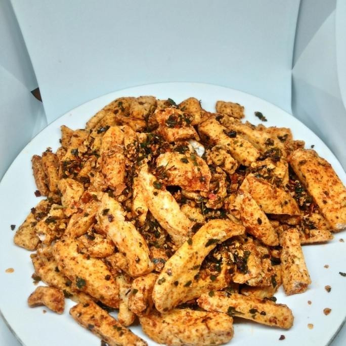

Basreng Hah pedas daun jeruk 1kg PS10