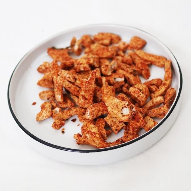 

Basreng Pedas Extra Daun Jeruk 1 Kg PS10