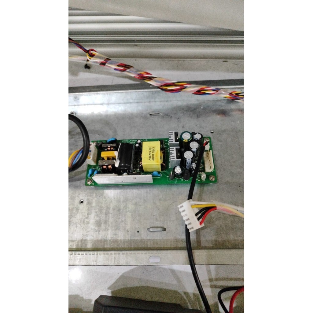

Power Supply Mesin Cutting Rcxa Series 60 / 130 Cm