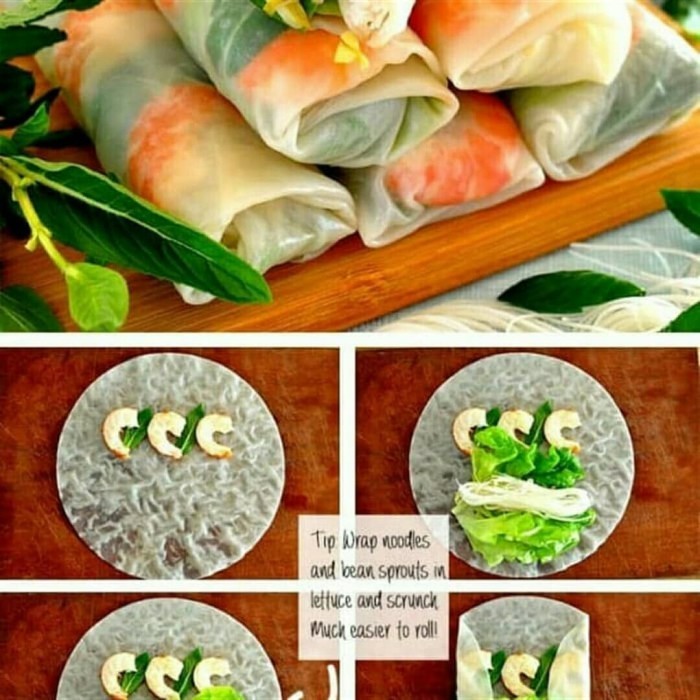 

Adlian Safoco - Rice Paper Banh 300 Gram / Kulit Lumpia Vietnam (Size 22Cm)