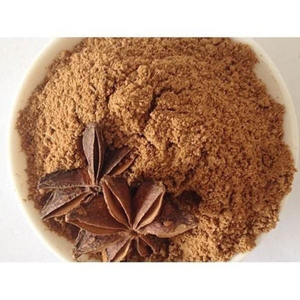

Adlian Star Anise Powder 1 Kg / Bunga Lawang Bubuk / Pekak Bubuk 1 Kg