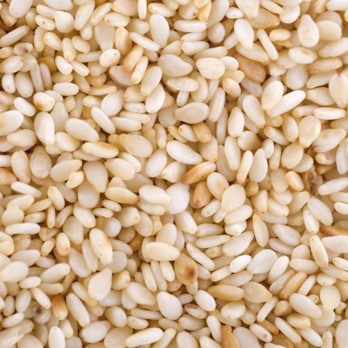 

Adlian White Sesame Seed 500Gram/ Wijen Putih 500Gram