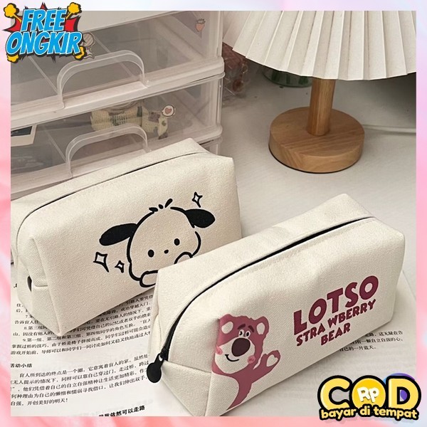 

Desgrip Kotak Dus Grib Model Pencil Temoat Pencil Ansk Pancil Case Dusgrib Kotak Pensil Sekolah Anak Kotakk Murah Remaja Tk Sd Smp Tempat Pouch Korean Style Dussgrip Bahan Premium Terbaru 2024 Dosgrip Kapasitas Besar Ala Snoopy Kotak Pensil/Kotak Alat