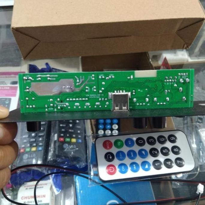 KIT MODUL R AKTIF KIT POWER MESIN AKTIF BLUTUT SPEAKER baterai 3,7