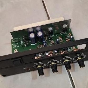 Turun Kit / modul Power Ampli Speaker Aktif Mono Tip 31, tip 32 kw 2 +