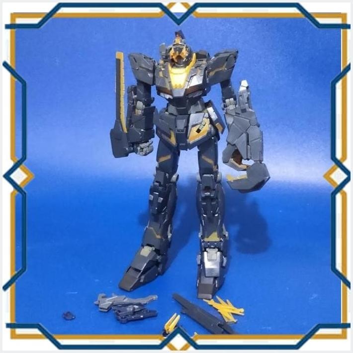 [CLC] JUNK MG BANSHEE OVA BANDAI