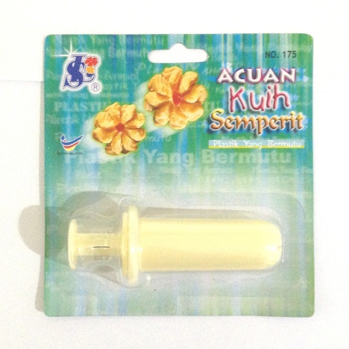 

Adlian Cetakan Acuan 175 Kuih Semperit