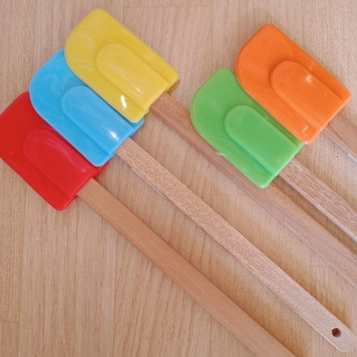 

Adlian Silicone Medium Scrapper [ Panjang 30Cm ]