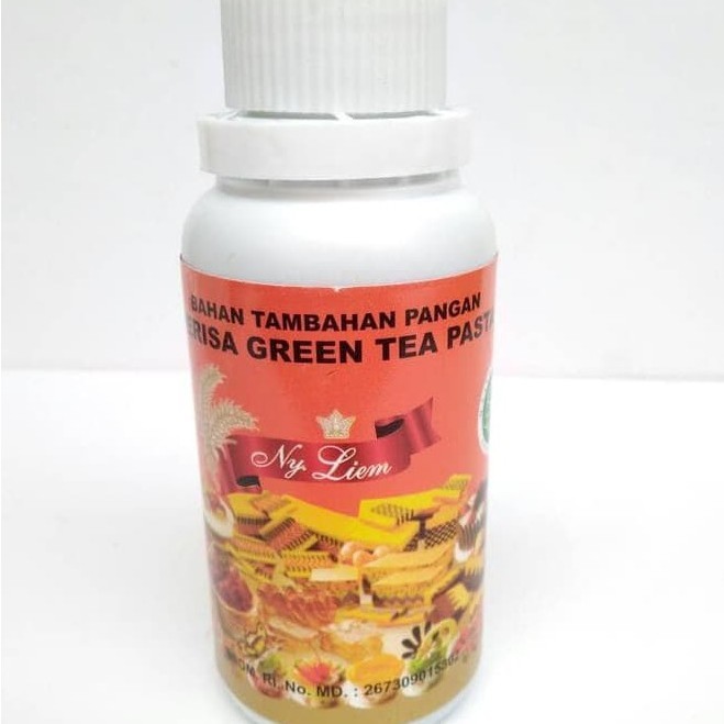 

Adlian Nyonya Liem Green Tea Pasta 100Ml