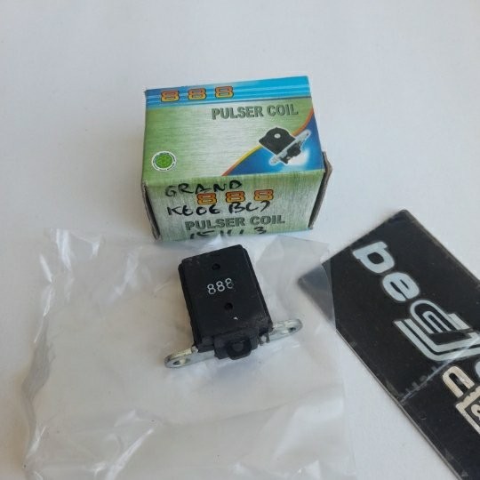 pulser coil pulser fulser spool pengapian cdi honda astrea grand supra impresa bulus merk 888 import