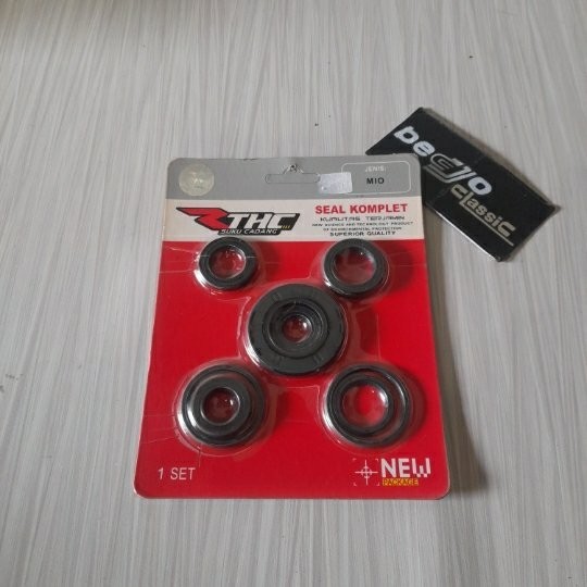 oil seal sil set kit komplit set YAMAHA MIO merk THC high quality
