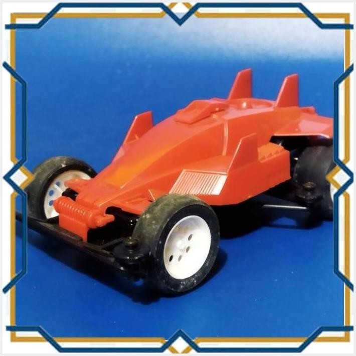 [CLC] MINI4WD DASH 5 DANCING DOLL TAMIYA BEKAS