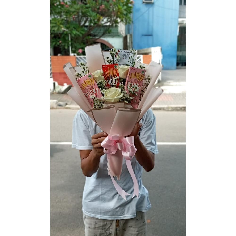 

SNACK BOUQUET | BUKET MAKANAN | BUKET WISUDA ULANG TAHUN ANNIVERSARY